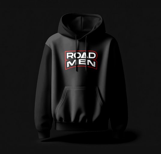 Official Roadmen Hoodie's Image