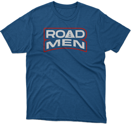 Roadmen Official T-Shirt With Logo's Image