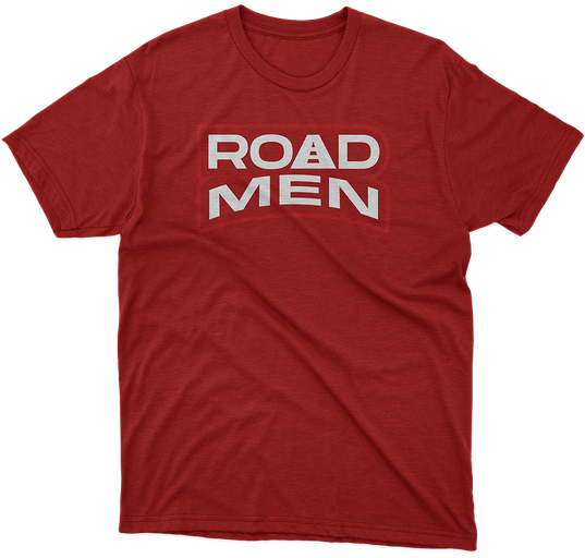 Roadmen Official T-Shirt With Logo's Image