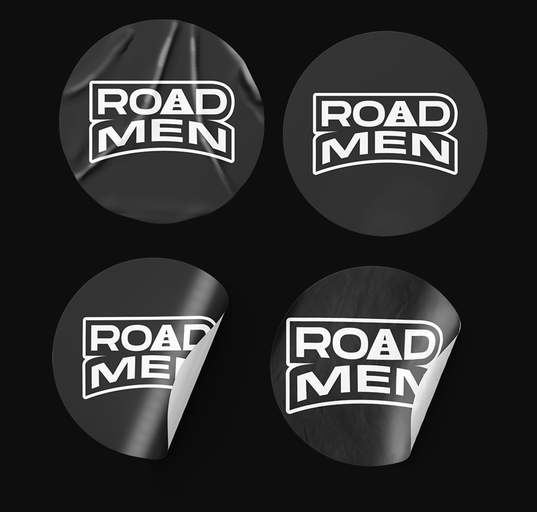 Roadmen Official Sticker's Image