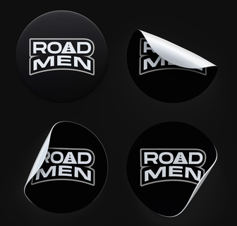 Roadmen Official Sticker's Image