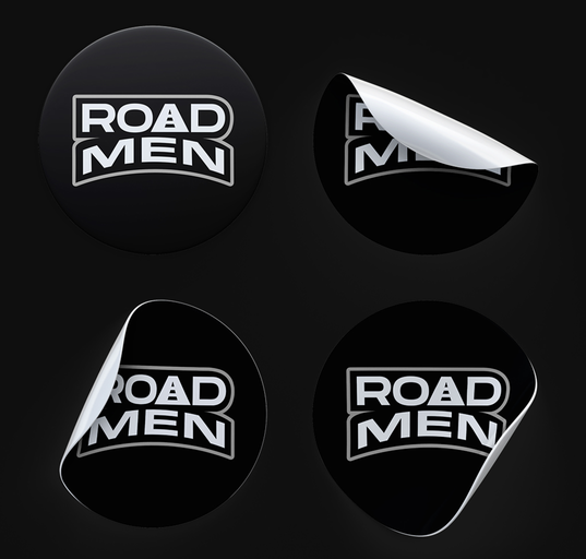 Roadmen Official Sticker's Image